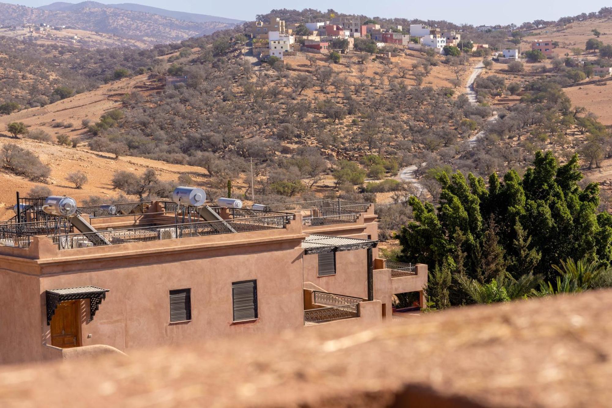 Mountain Taghazout Apartment Exterior foto