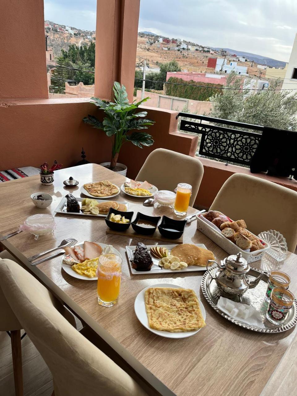 Mountain Taghazout Apartment Exterior foto